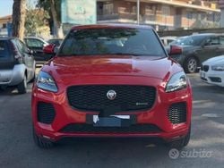Begagnad 2018 Jaguar E-Pace First Edition SUV | 18.999 € (Superpris)