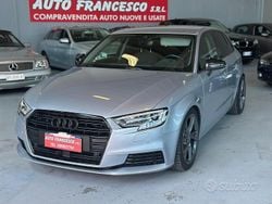 Grigio Usata 2020 Audi A3 Admired Tre volumi | 15.000 € (Super prezzo)