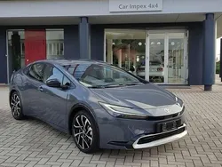 Grigio Nuova 2025 Toyota Prius Lounge Due volumi | 39.300 € (Buon prezzo)
