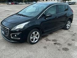 Nero Usata 2014 Peugeot 3008 SUV | 6000 € (Buon prezzo)