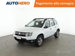 Bianco Usata 2017 Dacia Duster SUV | 9299 € (Buon prezzo)