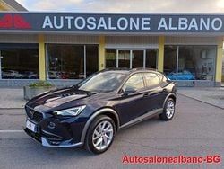 Blu Usata 2022 Cupra Formentor SUV | 25.900 € (Cara)