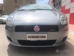Grigio Usata 2007 Fiat Grande Punto Dynamic Due volumi | 4500 € (Cara)