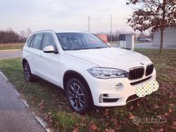 Bianco Usata 2014 BMW X5 SUV | 19.000 € (Buon prezzo)