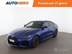 Blu/azzurro Usata 2023 BMW 420 M Sport Tre volumi | 41.199 € (Buon prezzo)