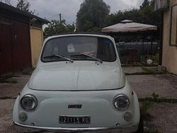 Bianco Usata 1970 Fiat 500 | 10.000 €