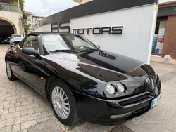 Nero Usata 1999 Alfa Romeo Spider Cabrio | 10.900 € (Buon prezzo)