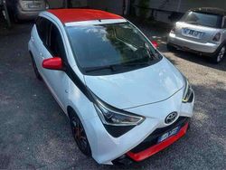 Bianco pastello Usata 2019 Toyota Aygo Connect Style Due volumi | 10.500 € (Buon prezzo)