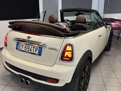 Beige Usata 2011 Mini Cooper S Cabriolet Cabrio | 11.500 € (Cara)