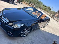 Usata 2011 Mercedes E250 Executive Cabrio | 14.000 € (Buon prezzo)