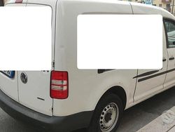 Bianco Usata 2013 VW Caddy Monovolume | 4950 €