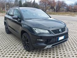 Nero Usata 2020 Seat Ateca Black Edition SUV | 21.000 € (Buon prezzo)