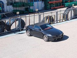 Nero Usata 2007 Alfa Romeo Spider Exclusive Cabrio | 14.500 € (Ottimo prezzo)