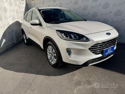 Bianco Usata 2021 Ford Kuga Titanium SUV | 16.678 € (Super prezzo)