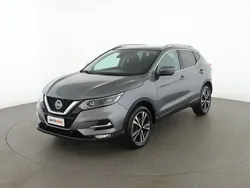 Grigio Usata 2019 Nissan Qashqai N-Connecta SUV | 16.099 € (Buon prezzo)