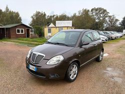 Grigio Usata 2009 Lancia Ypsilon Due volumi | 2600 € (Buon prezzo)