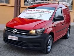 Rosso Usata 2016 VW Caddy Monovolume | 16.900 € (Molto cara)