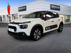 Bianco Usata 2023 Citroën C3 PureTech Tre volumi | 12.750 € (Buon prezzo)