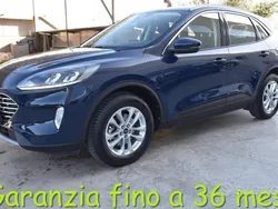 Blu Usata 2021 Ford Kuga Titanium SUV | 19.400 € (Super prezzo)