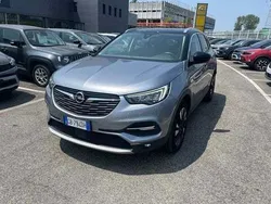 Grigio Usata 2020 Opel Grandland X SUV | 15.490 € (Ottimo prezzo)