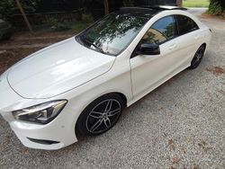 Bianco Usata 2018 Mercedes 220 Coupé | 24.500 € (Super prezzo)
