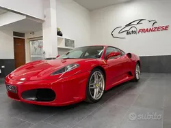Rosso Usata 2005 Ferrari F430 Coupé | 129.990 € (Cara)