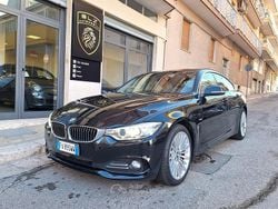 Nero Usata 2015 BMW 420 Luxury Line Coupé | 16.400 € (Ottimo prezzo)