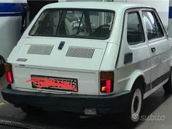 Usata 1986 Fiat 126 Due volumi | 550 €