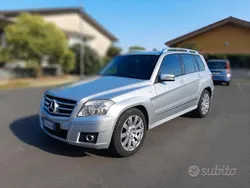 Grigio Usata 2011 Mercedes GLK220 SUV | 7990 € (Super prezzo)