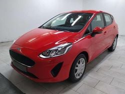 Rosso Usata 2020 Ford Fiesta S Due volumi | 14.490 €