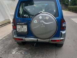 Blu Usata 2000 Mitsubishi Pajero SUV | 8000 €