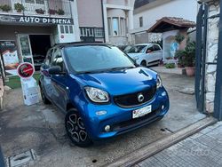 Blu Usata 2019 Smart ForFour Passion Due volumi | 14.500 € (Buon prezzo)