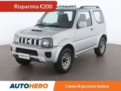 Argento Usata 2014 Suzuki Jimny SUV | 14.299 € (Buon prezzo)