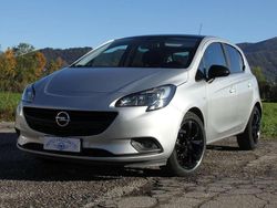 Argento Usata 2017 Opel Corsa Tre volumi | 8950 € (Buon prezzo)