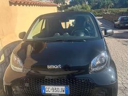 Nero Usata 2020 Smart ForTwo Coupé Passion Due volumi | 12.000 € (Buon prezzo)