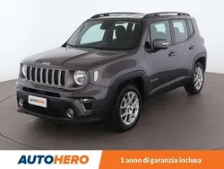 Grigio Usata 2020 Jeep Renegade Limited SUV | 15.499 € (Buon prezzo)