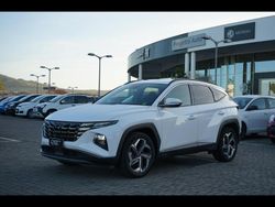 Bianco Usata 2022 Hyundai Tucson SUV | 26.500 € (Buon prezzo)