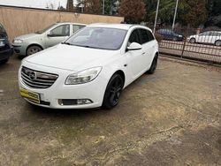 Bianco Usata 2011 Opel Insignia Cosmo Station wagon | 4200 € (Buon prezzo)