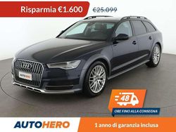 Blu Usata 2016 Audi A6 Allroad Station wagon | 23.499 € (Buon prezzo)