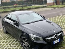 Usata 2015 Mercedes CLA180 Tre volumi | 17.000 € (Buon prezzo)