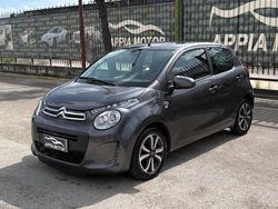Gray Usata 2021 Citroën C1 Due volumi | 8999 € (Buon prezzo)
