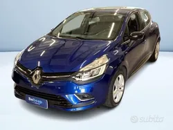 Blu Usata 2019 Renault Clio IV Intens Tre volumi | 11.900 € (Buon prezzo)