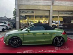 Verde Usata 2011 Audi TT Cabrio | 11.500 € (Buon prezzo)