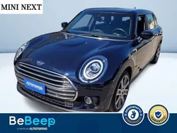 Blu metallizzato Usata 2021 Mini Cooper Clubman Exclusive Station wagon | 21.800 € (Buon prezzo)