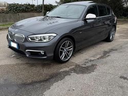Usata 2015 BMW 118 Due volumi | 12.999 € (Molto cara)