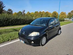 Nero Usata 2009 Citroën C3 Exclusive Due volumi | 2450 € (Buon prezzo)