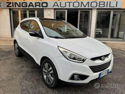 Bianco Usata 2014 Hyundai ix35 SUV | 12.400 € (Molto cara)