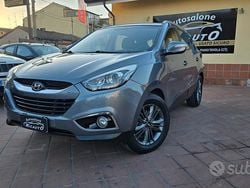 Grigio Usata 2015 Hyundai ix35 Xpossible SUV | 10.990 € (Buon prezzo)