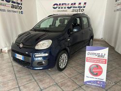 Blu pastello Usata 2020 Fiat Panda Lounge Tre volumi | 9500 € (Buon prezzo)