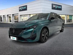 Blu Usata 2022 Peugeot 308 GT Station wagon | 21.950 € (Buon prezzo)
